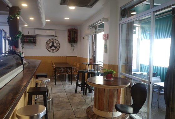 Commercial property - Használt ingatlanok - Alicante - Alicante Centro