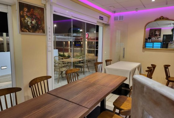 Commercial property - Használt ingatlanok - Calpe - Calpe Centro