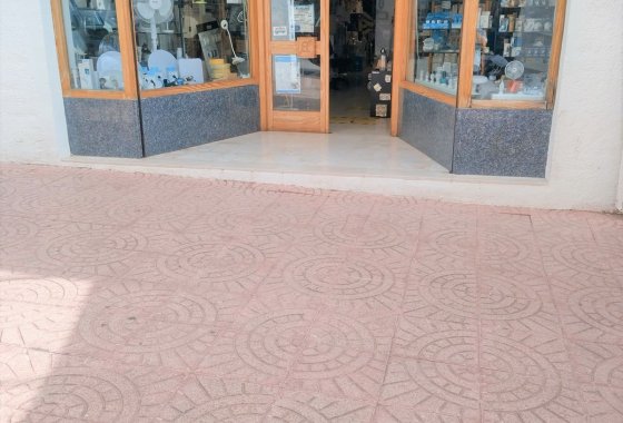 Commercial property - Használt ingatlanok - Calpe - Calpe Centro