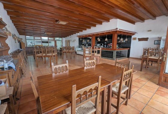 Commercial property - Használt ingatlanok - Calpe - Calpe Centro