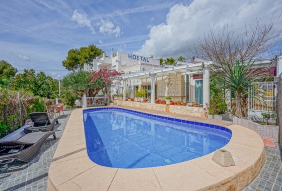 Commercial property - Használt ingatlanok - Calpe - Calpe Centro