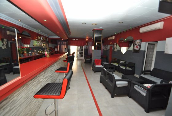 Commercial property - Használt ingatlanok - Calpe - Calpe Centro