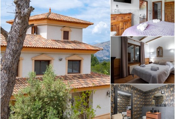 Commercial property - Használt ingatlanok - Finestrat - Finestrat