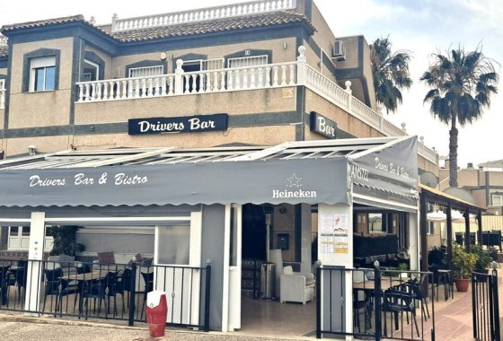 Commercial property - Használt ingatlanok - Orihuela - Orihuela Costa