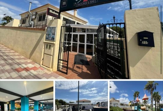 Commercial property - Használt ingatlanok - San Fulgencio - San Fulgencio Centro