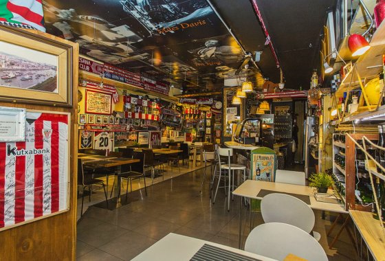 Commercial property - Használt ingatlanok - Torrevieja - Torrevieja Centro