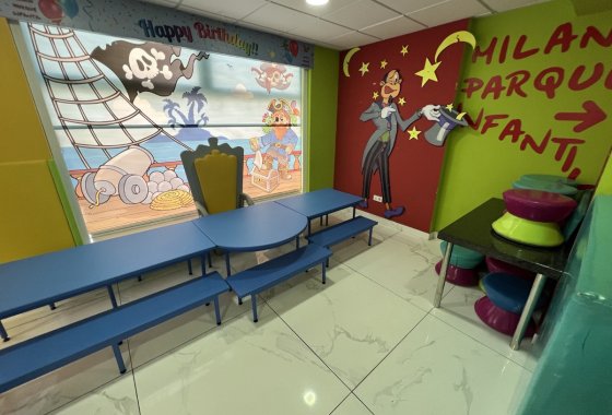 Commercial property - Használt ingatlanok - Torrevieja - Torrevieja Centro