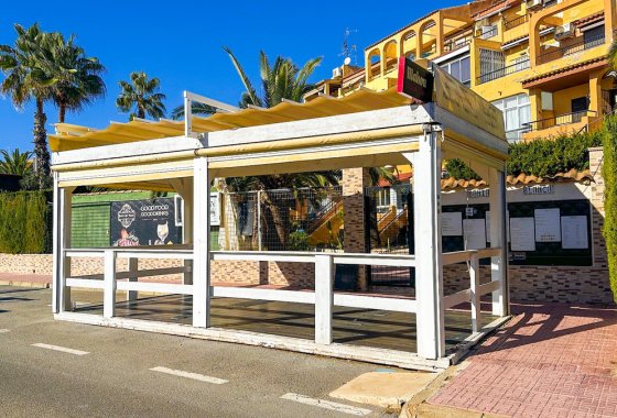 Commercial property - Használt ingatlanok - Torrevieja - Torrevieja Centro