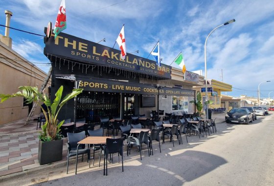 Commercial property - Használt ingatlanok - Torrevieja - Torrevieja Centro