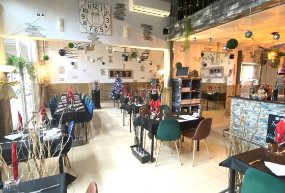 Commercial property - Resale - Algorfa - Algorfa Centro