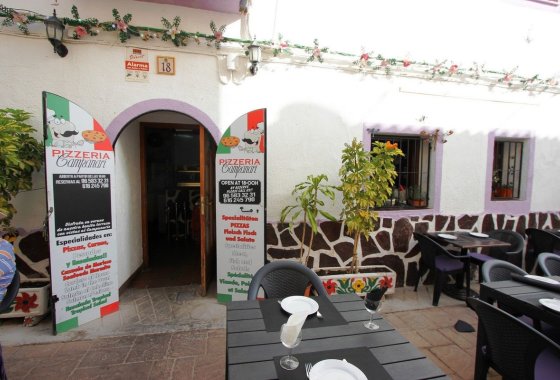 Commercial property - Resale - Calpe - Calpe Centro