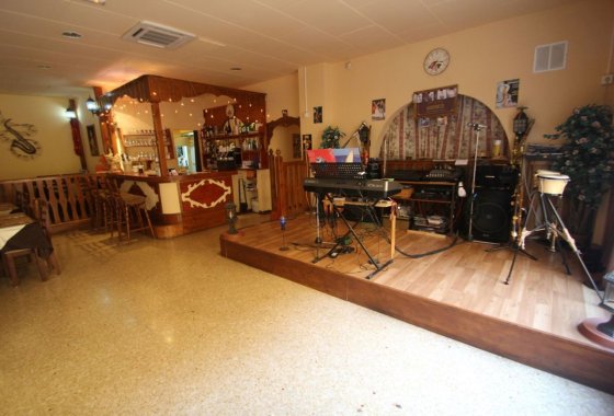 Commercial property - Resale - Calpe - Calpe Centro