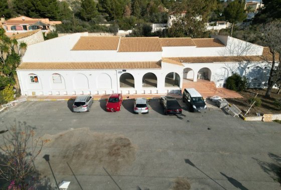 Commercial property - Resale - Calpe - Calpe Centro
