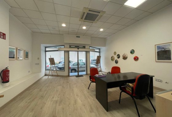 Commercial property - Resale - Calpe - Calpe Centro