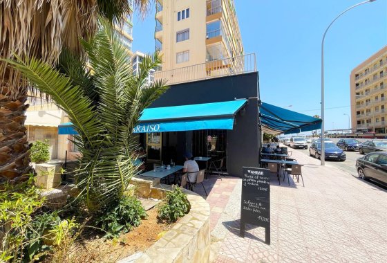 Commercial property - Resale - Calpe - Calpe Centro