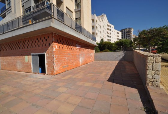 Commercial property - Resale - Calpe -
                Calpe Centro