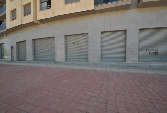 Commercial property - Resale - Elda -
                Elda Centro