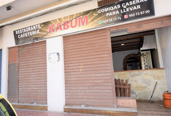 Commercial property - Resale - Guardamar del Segura - Guardamar del Segura Centro