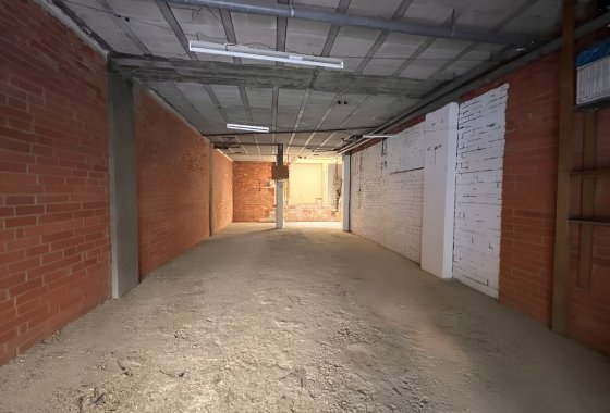 Commercial property - Resale - Guardamar del Segura - Guardamar del Segura Centro