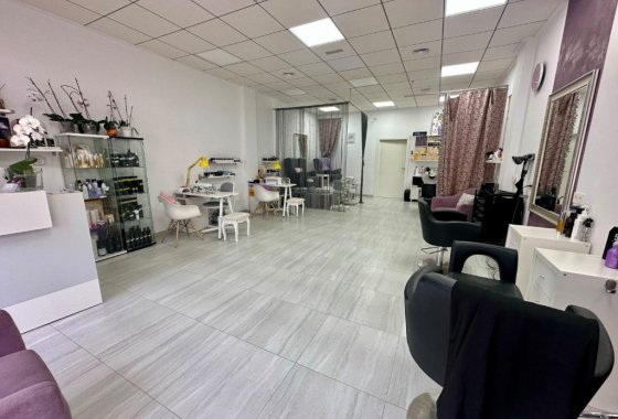 Commercial property - Resale - Orihuela - La Zenia