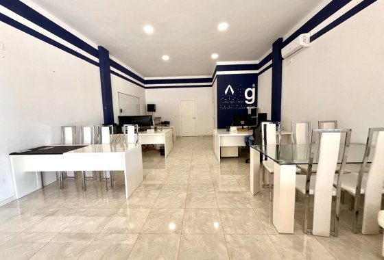 Commercial property - Resale - Orihuela - Playa Flamenca