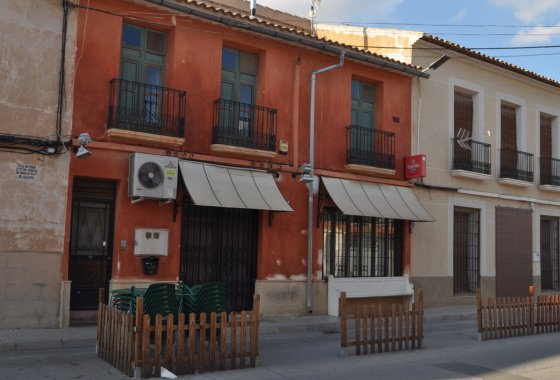 Commercial property - Resale - Pinoso -
                Pinoso Centro