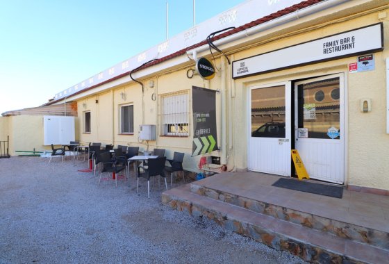 Commercial property - Resale - Rojales - Dona Pepa