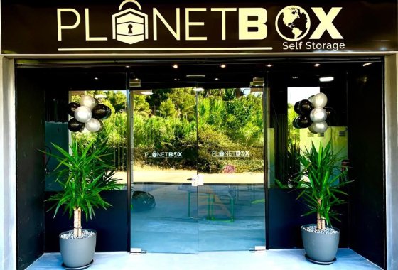 Commercial property - Resale - Teulada - Moraira