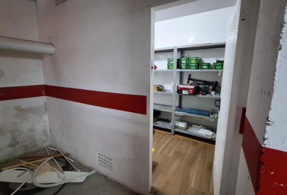 Commercial property - Resale - Torrevieja -
                Torrevieja Centro