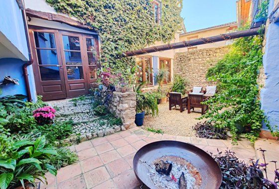 Commercial property - Resale - Vall de Gallinera -
                Vall de Gallinera Centro