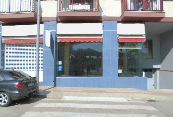 Commercial property - Reventa - Calpe - Calpe Centro