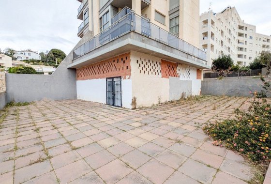 Commercial property - Reventa - Calpe - Calpe Centro