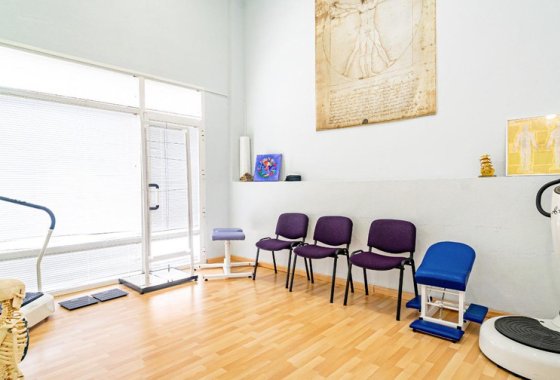 Commercial property - Reventa - L'Alfás del Pi - L'Alfás del Pi Centro