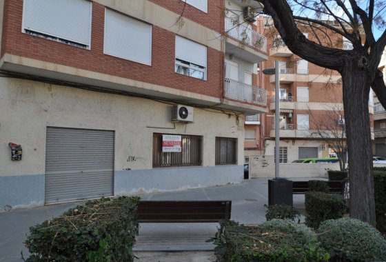Commercial property - Reventa - Petrel - Petrer