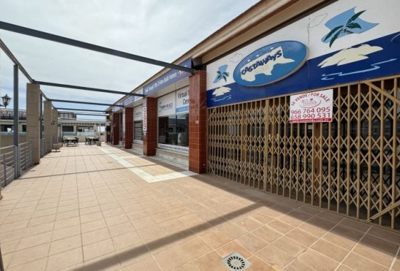 Commercial - Resale - Orihuela Costa -
                Orihuela Costa