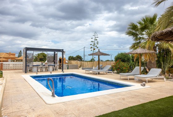 country house - Használt ingatlanok - Albatera - Albatera Centro