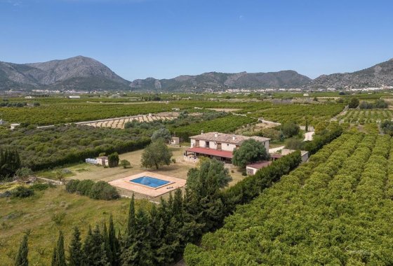 country house - Használt ingatlanok - Benidoleig - Benidoleig