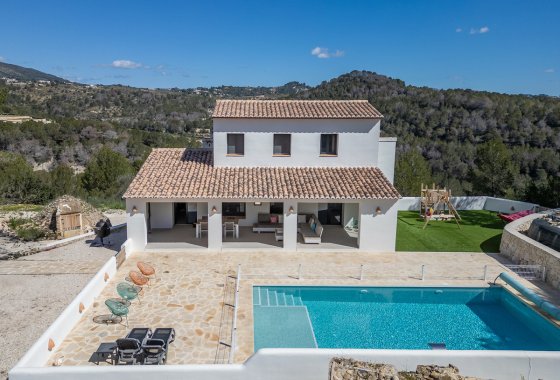 country house - Használt ingatlanok - Benissa - Benissa Centro
