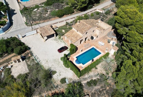 country house - Használt ingatlanok - Calpe - Calpe Centro