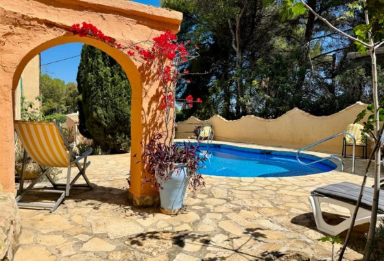 country house - Használt ingatlanok - Jávea - Xàbia - Jávea - Xàbia Centro