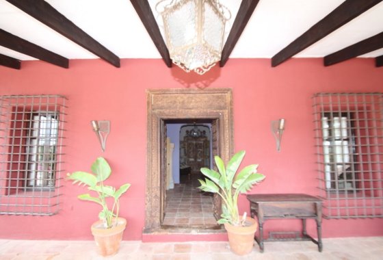 country house - Használt ingatlanok - Orihuela - Torremendo