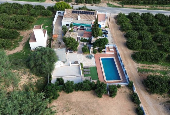 country house - Használt ingatlanok - Pilar de la Horadada -
                Pinar de Campoverde