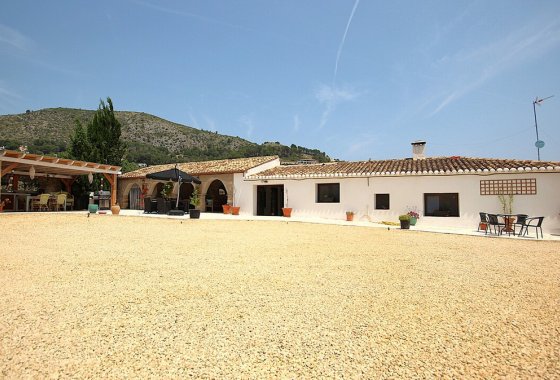 country house - Resale - Alcalalí - Alcalalí Centro