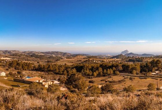 country house - Resale - Benissa - Benissa Centro