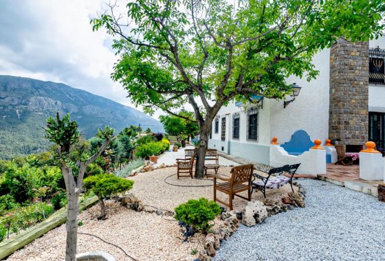 country house - Resale - Guadalest - Guadalest Centro