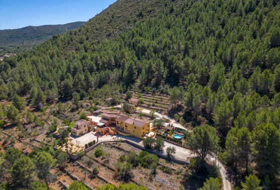 country house - Resale - Jalón - Jalon Centro