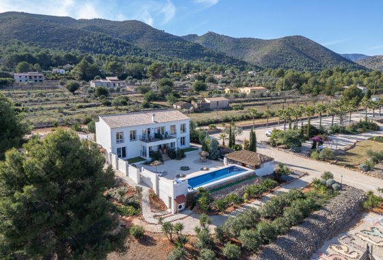 country house - Resale - Lliber - Lliber