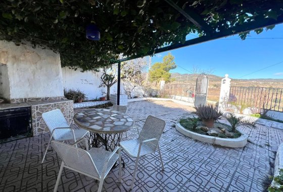 country house - Resale - Pinoso - Pinoso Centro