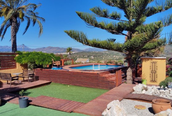 country house - Resale - Teulada - Teulada Centro