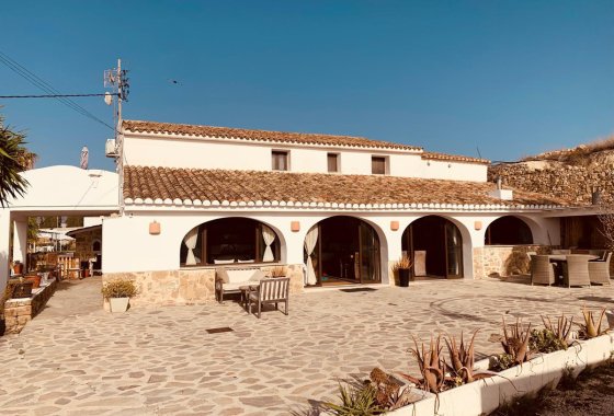 country house - Reventa - Benissa - Benissa Centro